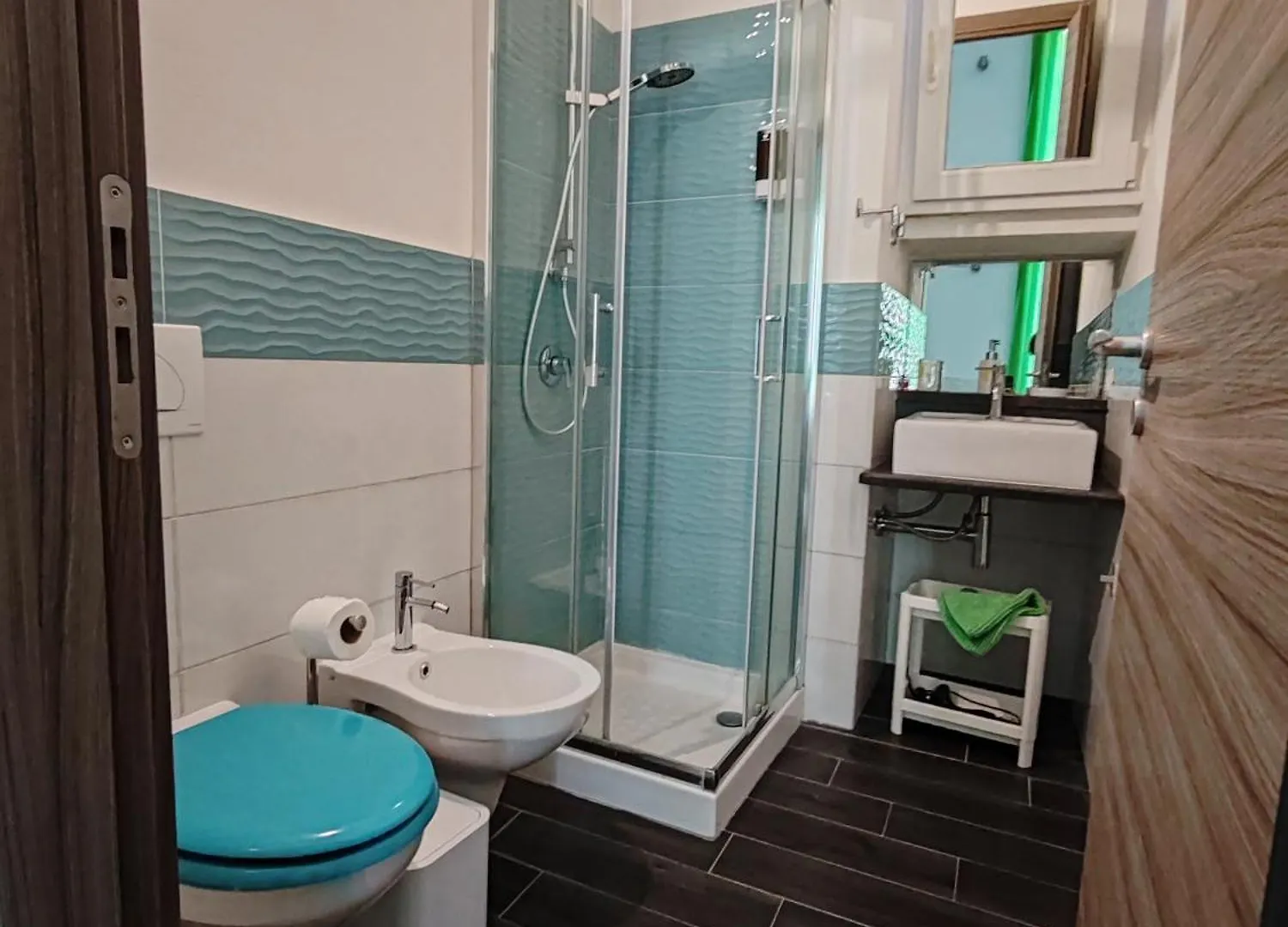 Homestay Ricasoli28Apartaments Palermo