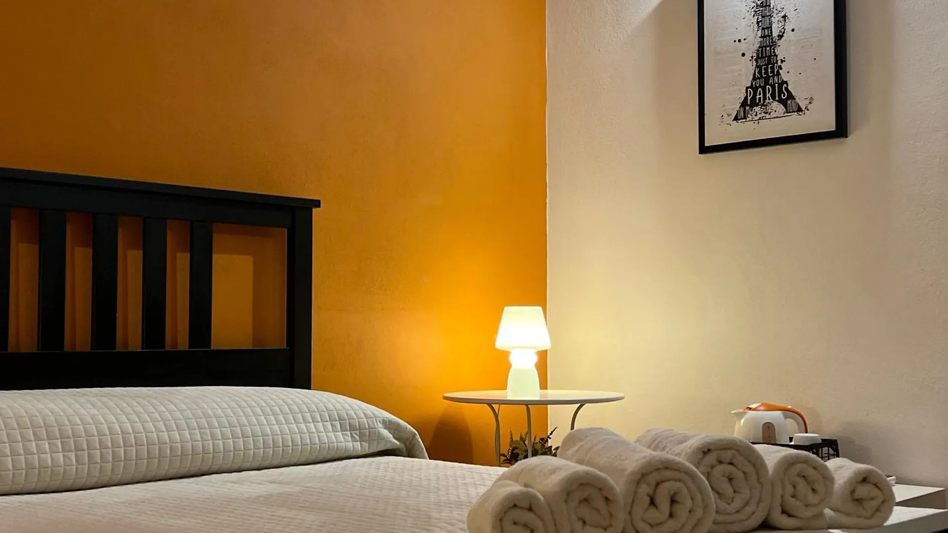 Homestay Ricasoli28Apartaments Palermo