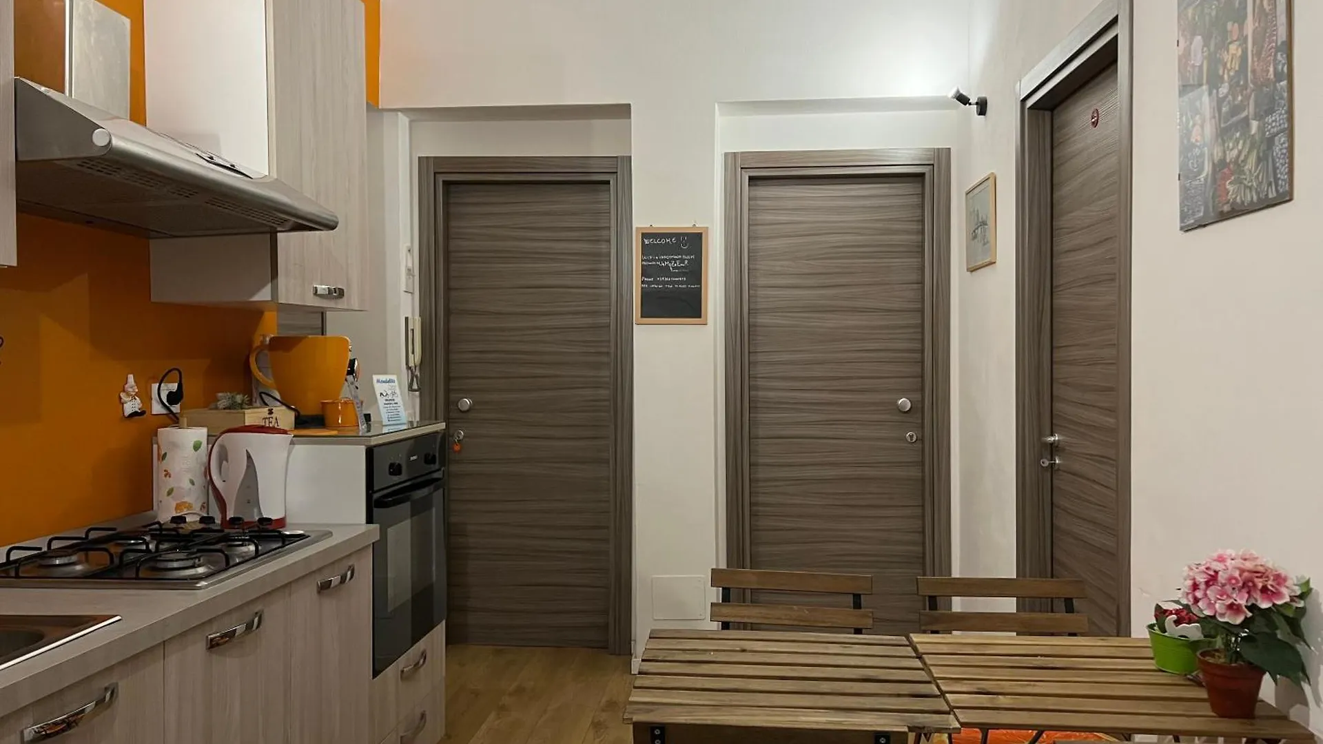 Ricasoli28Apartaments Palermo 0*,